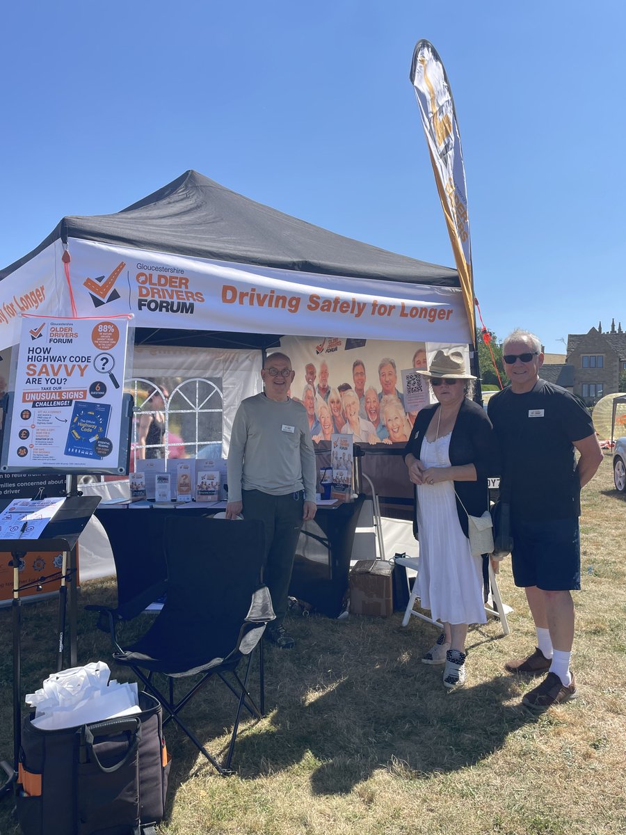 NigelLloydJone2's tweet photo. Standing by! Come &amp; see us at the Stow Motor show today! https://t.co/MSX8nsIdQA