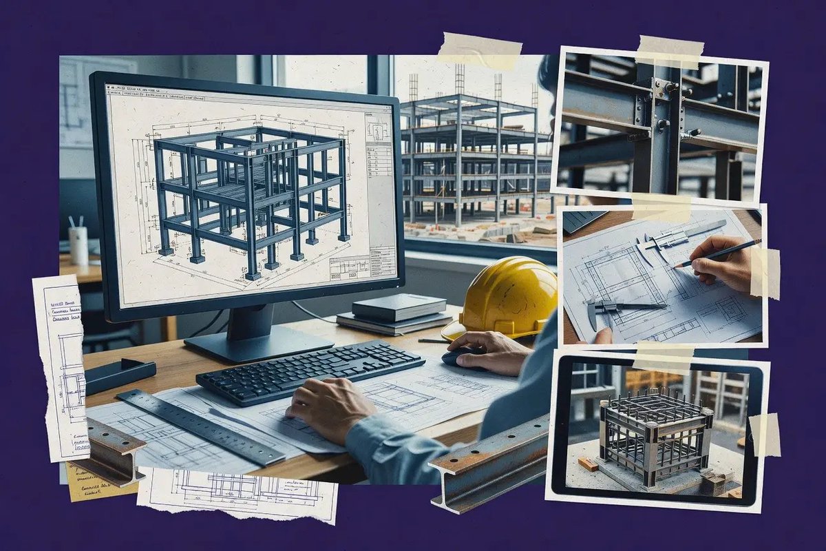 gabriel_ofonime's tweet photo. 7 Best Structural Detailing Software (and Plug-ins)

- Autodesk Revit 
- Tekla Structures
- Tekla Structural Designer
- Graitec Structural Detailing (Plug-in)
- Bentley OpenBuildings Designer
- Sofistik Reinforment Detailing (Plug-in)
- Prota Software https://t.co/qtaSVQ9BwM