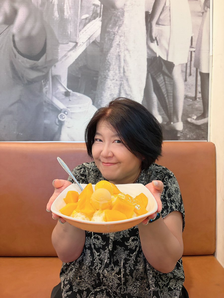 Yoko Shimomura|下村陽子 tweet media
