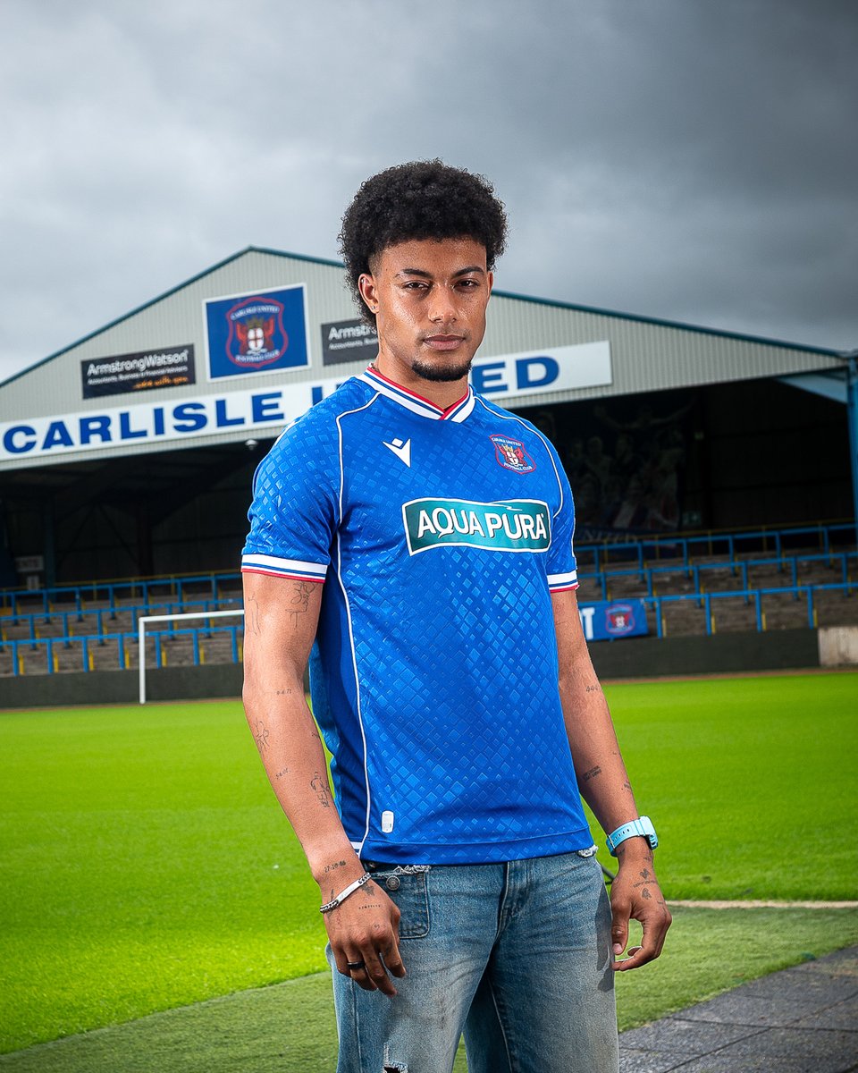 officialcufc's tweet photo. The Blues Store is open until 6pm this evening, with our 2026/27 Home Kit now on general sale 🛍️