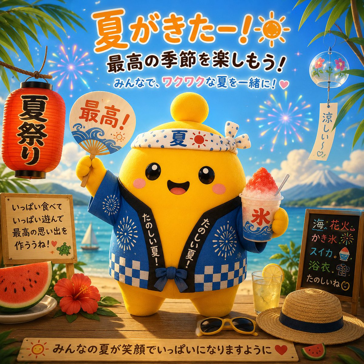 TinyOnSol_JP's tweet photo. @CoinMarketCap $TINY は夏が大好き！☀️🧡 https://t.co/bPgPEJOgBr