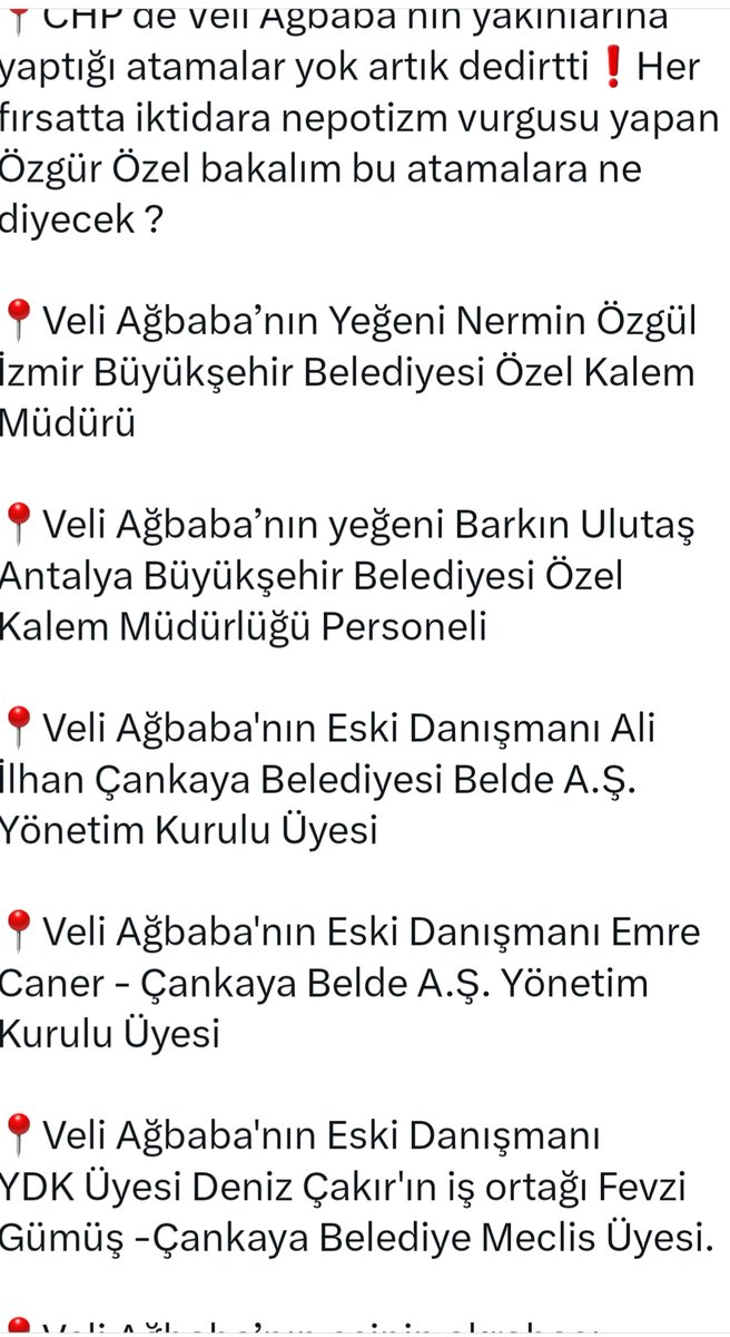 Sinan104848's tweet photo. @muratagirel Babalarının çiftliğinde bu kadar rahat değiller,meclis üyesi yapılanlara bak https://t.co/vfmQqYSsSQ