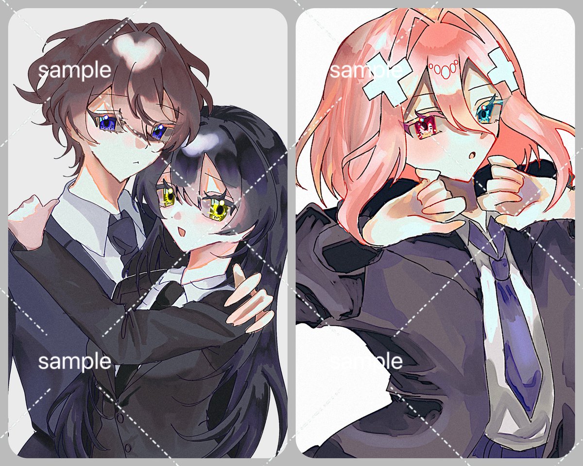pu1uti's tweet photo. サンプルを増やしたいので募集させていただきます！✧︎*。

参加方法❥❥フォロー、RP
当選人数❥❥1名様
締切❥❥7月末

夢絵・コテ同・創作なんでも🆗ですჱ̒ ᴖ⩊ᴖ ）
#夢絵企画  #無償企画  #夢絵無償企画 https://t.co/rR6QHGXkHu