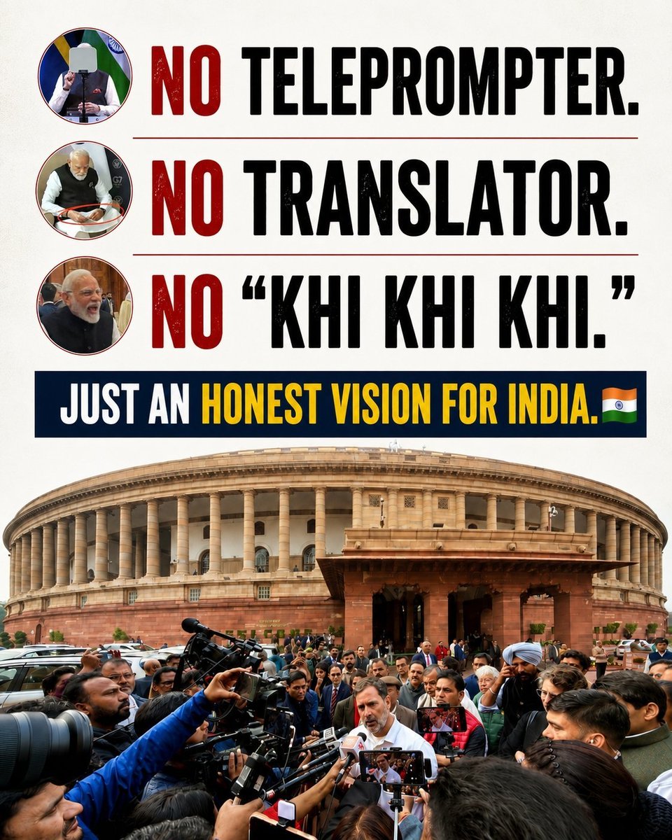 srinivasiyc's tweet photo. Rahul Gandhi is the leader India deserves. 🇮🇳🔥💯 https://t.co/PY2SG8nCgF