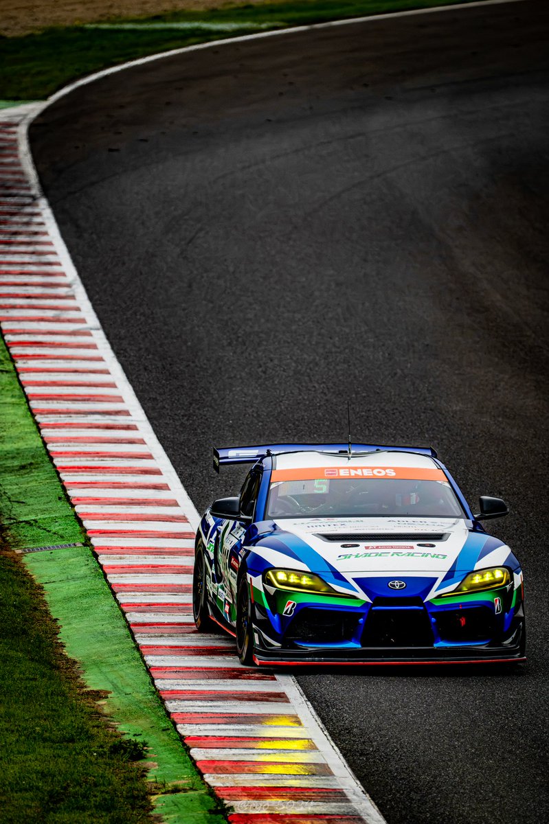 ENEOS スーパー耐久シリーズ2026 Empowered by BRIDGESTONE 第4戦