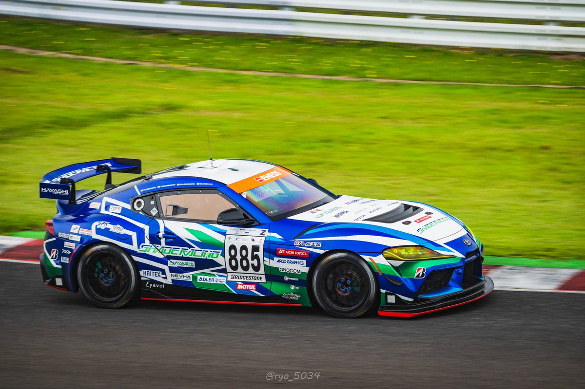 ENEOS スーパー耐久シリーズ2026 Empowered by BRIDGESTONE 第4戦