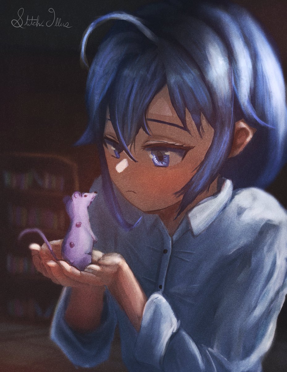 Stitch tweet media