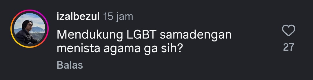 aralumba1's tweet photo. Gua ketawain ini 😹😹

"Boti melanggar ham nya sendiri"
"Mendukung lgbt samadengan menista agama ga sih?"
"kalo 7 kata piagama jakarta ga hilang gabakal ada kaum gay di sini!!!!" https://t.co/elZsXHKh12