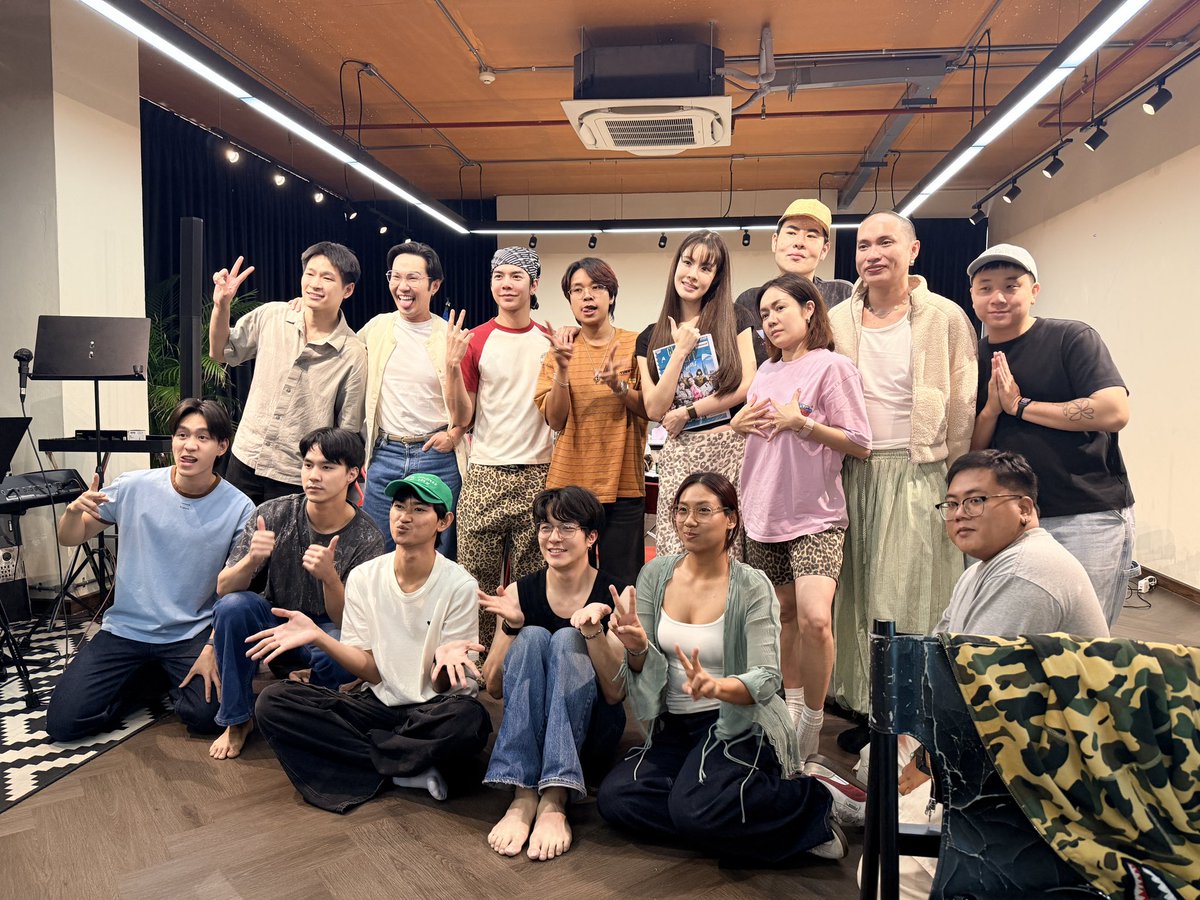 BoutBabe_Ent's tweet photo. Office ติด Glam 

#GlamDeptReadThrough
#babiibabe https://t.co/47Zyxya84m