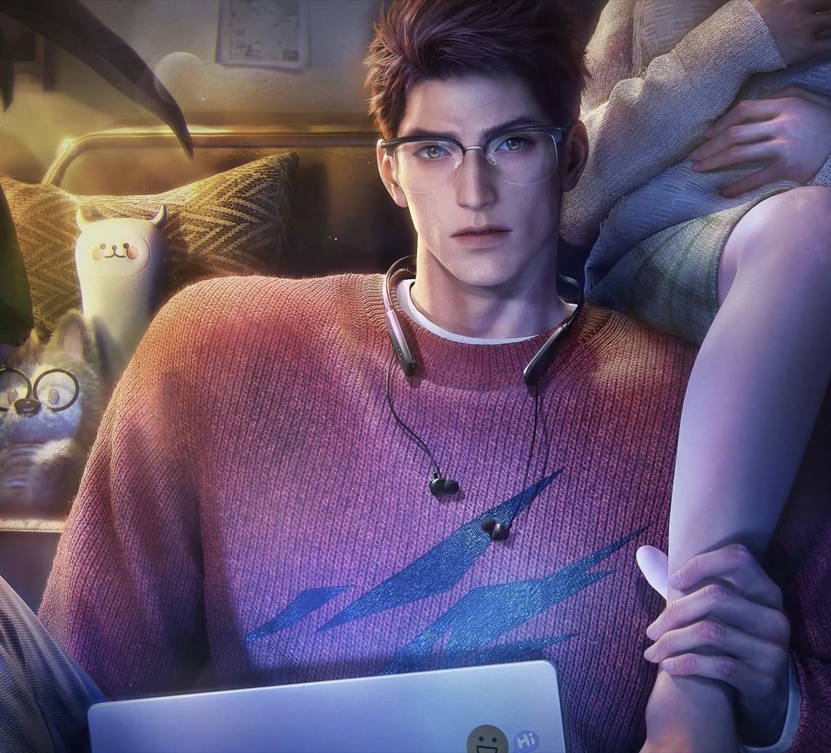 slicksylus's tweet photo. WE COULD HAVE HAD IT ALLLLLLLLLLLL😭
#BringValkoBack https://t.co/7lYwUfFF01