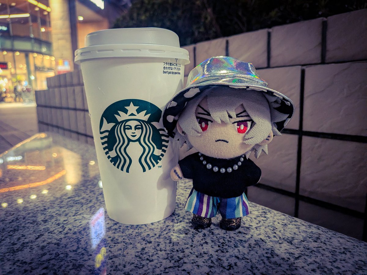Chilly33136531's tweet photo. ア��スコーヒー1番好き😁 https://t.co/K6O5Ifb7g7