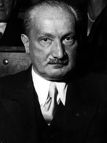 quotesophy's tweet photo. “The most thought-provoking thing in our thought-provoking time is that we are still not thinking.”

— Martin Heidegger https://t.co/ZkTGjN9JtV