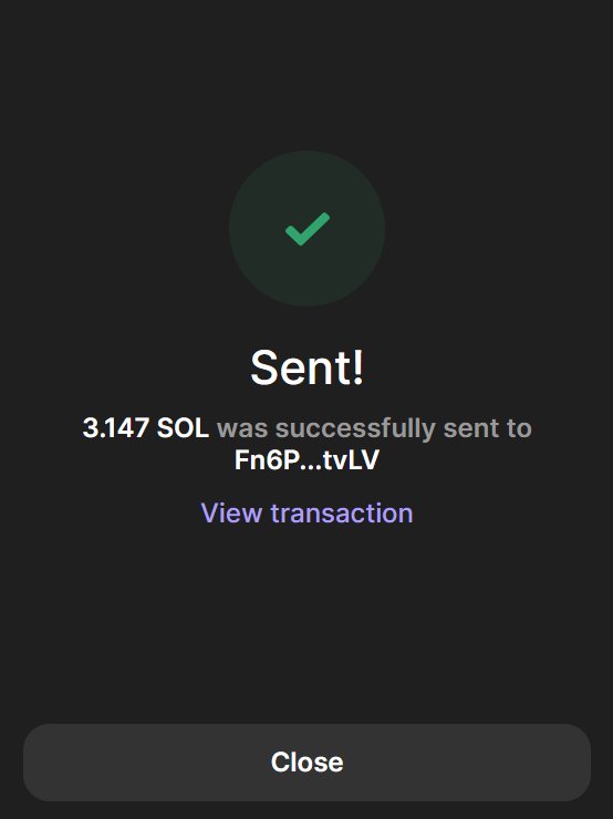 CryptoJessXBT's tweet photo. Want to be the next ?

Drop your Solana wallet address right here - see if you're lucky today 👇 https://t.co/aiXlI5pld5