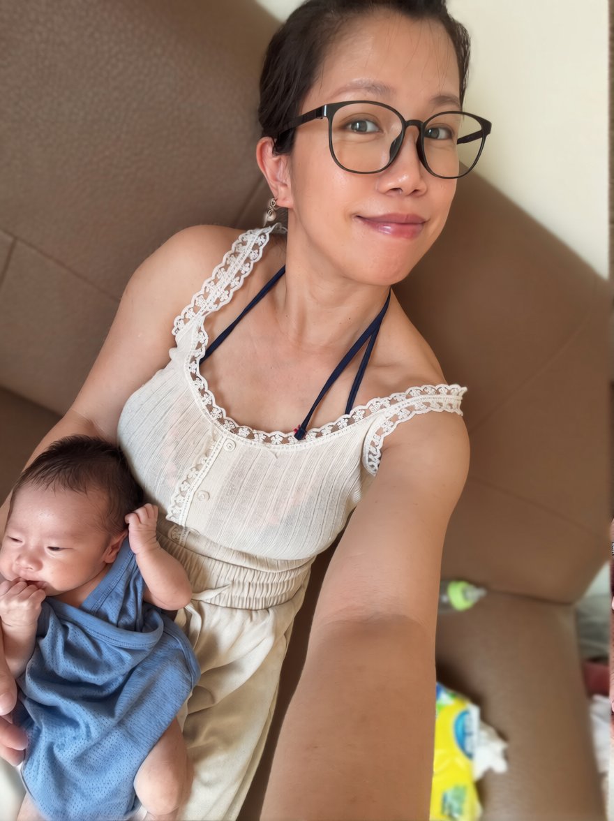 cc9hb6's tweet photo. 大家會不會開始有點膩我了啊
如果還沒膩的話
留個 ❤️ 讓我安心一下好不好😊 https://t.co/D22Inq9Flp