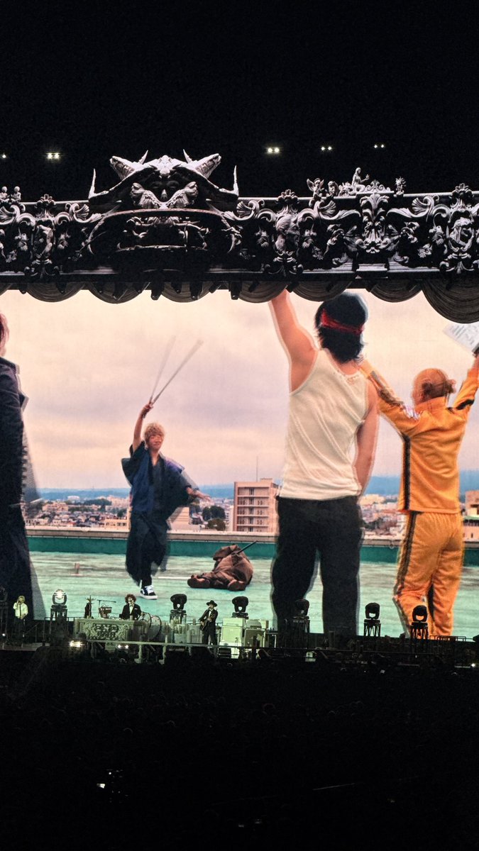 myguard51's tweet photo. Love Song

#SEKAINOOWARI
#THECINEMA
#ネタバレ https://t.co/o502uQUTOw