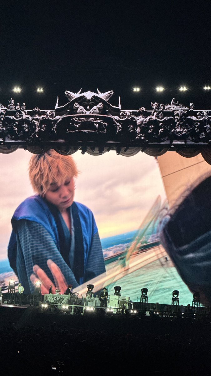 myguard51's tweet photo. Love Song

#SEKAINOOWARI
#THECINEMA
#ネタバレ https://t.co/o502uQUTOw