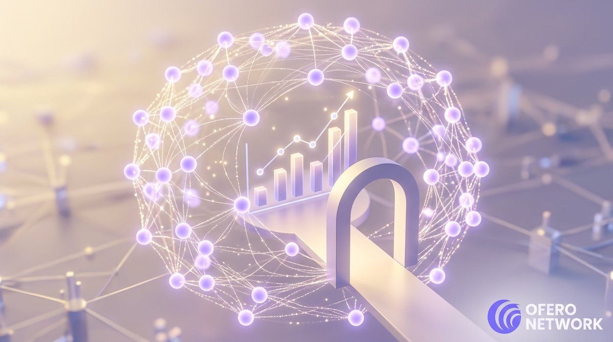 Ofero Network tweet media