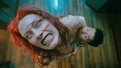 hauntedvhsgirl's tweet photo. Ellie // Evil Dead Rise https://t.co/ZGvobkmU54