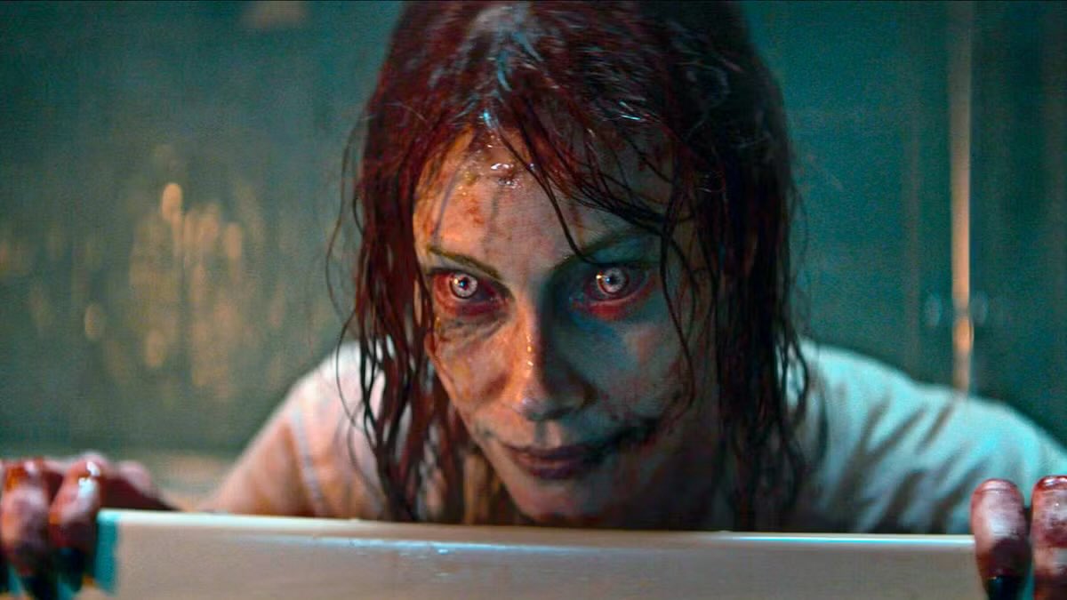 hauntedvhsgirl's tweet photo. Ellie // Evil Dead Rise https://t.co/ZGvobkmU54