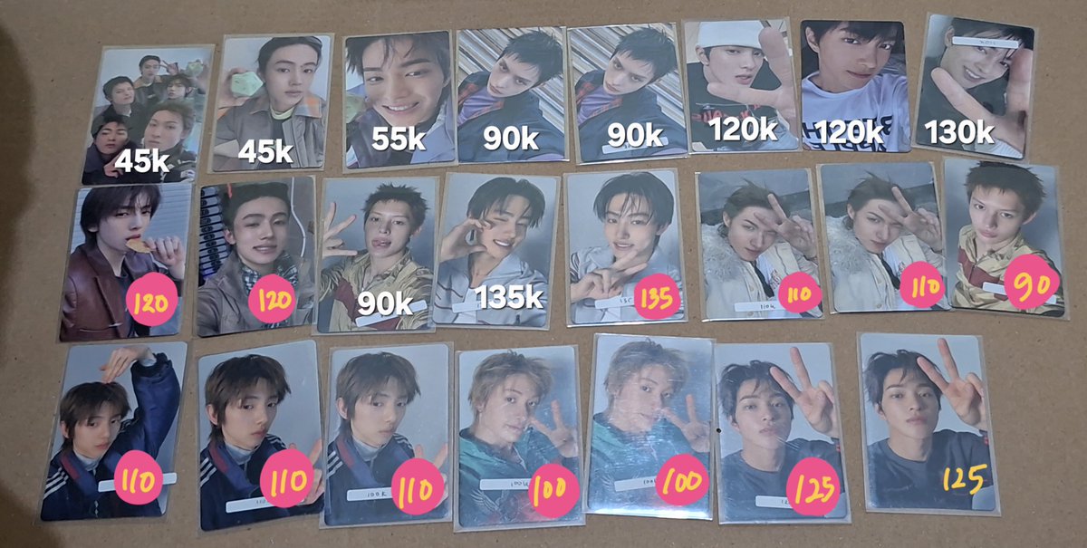 strudierr's tweet photo. WTS// PC CORTIS GG / COTL

📍Jakbar
✨️ Prefer take banyak 🤟
✅️Boleh KEEP with DP 
📍 RD INA siap kirim 🇮🇩
❌️ pack 📦🍊

(/--)/wts cortis pc green-green murah cotl studiochoom james martin keonho sean juhoon. https://t.co/sV60OYiGeo