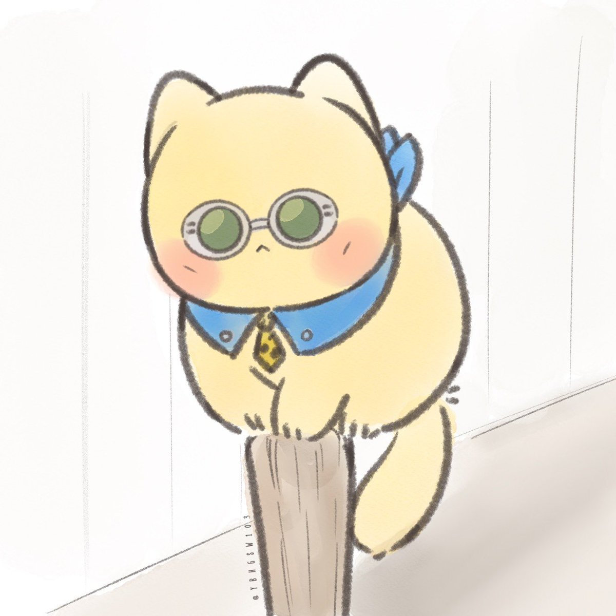 YBHGSW103Art_ tweet picture