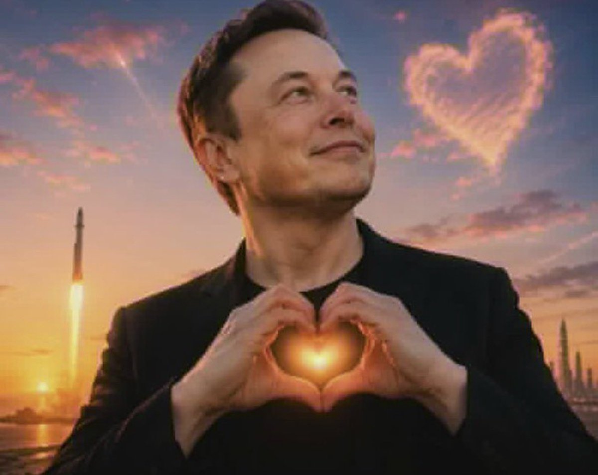 annhellita_'s tweet photo. Elon Musk said "Thank You" to you, how would you respond? 

A. You're always welcome! 
B. Thank you too! 
🅲 Keep inspiring the world 
🅳 I'd be speechless https://t.co/z1BG6hYcUF
