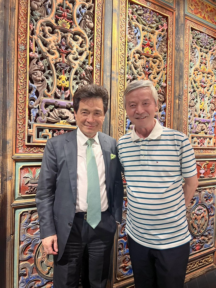 Jingzhou Tao 陶景洲 tweet media