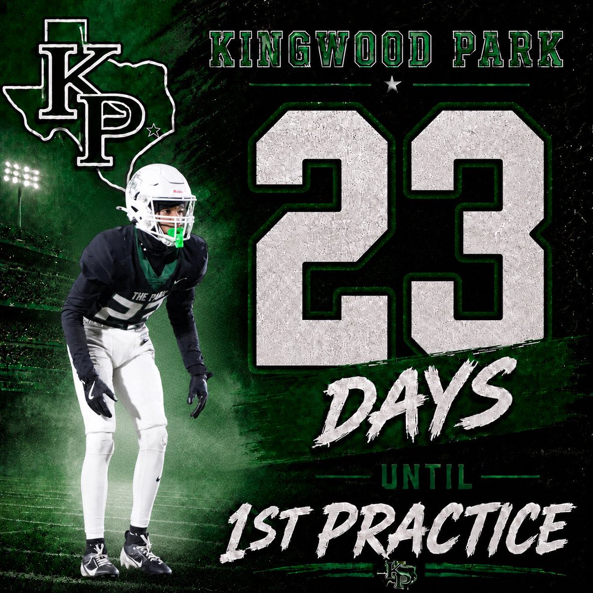 KPark_Football's tweet photo. Season building…..
Enjoy the weekend and be ready to go on Monday at SAC!!
#BetterTogether
#KPfamily https://t.co/oYoi1afdUQ