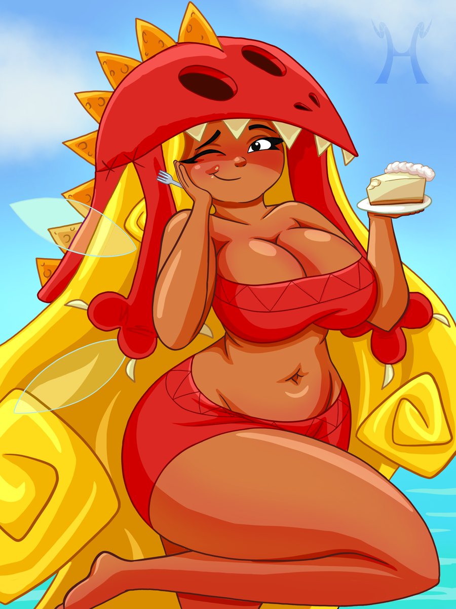 hornelity's tweet photo. Tasty!
#rayman #fanartㅤㅤㅤㅤ https://t.co/ksKTz9syzK