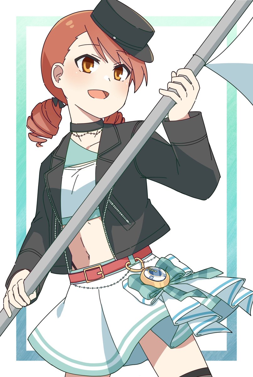 shimatori042's tweet photo. 衣装かわいい https://t.co/Xqhbe69PJ1