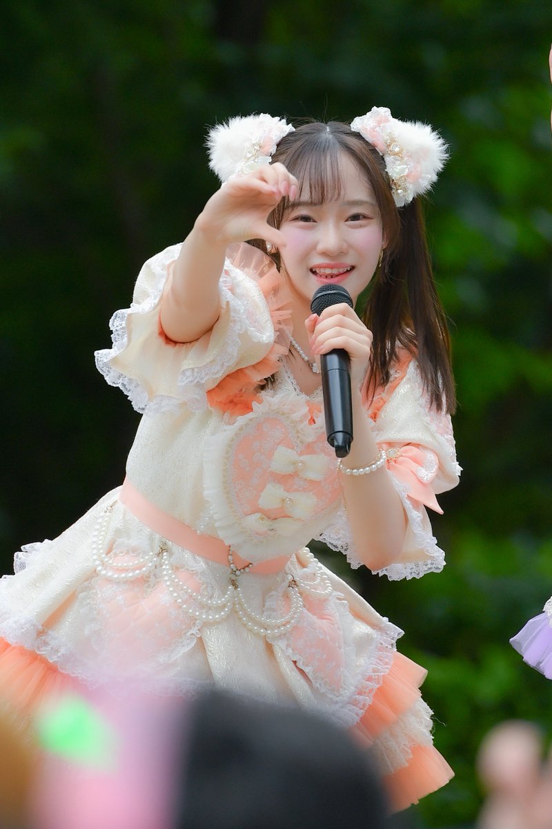 _yakyusensyu's tweet photo. ⟡260711⟡
🧡favme 川岸瑠那ちゃん
#ふぁんみーフォト #2ndCD #るなしか見ルナ https://t.co/PWjeabmskS