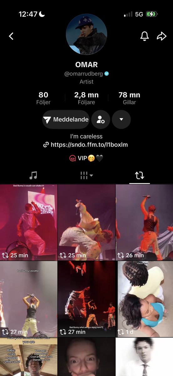 losemeholic's tweet photo. hahhaha he’s on a roll and i love it but can we all actually go in and tag bad bunny in all of these??? LETS GO https://t.co/5PE4FnW5qG