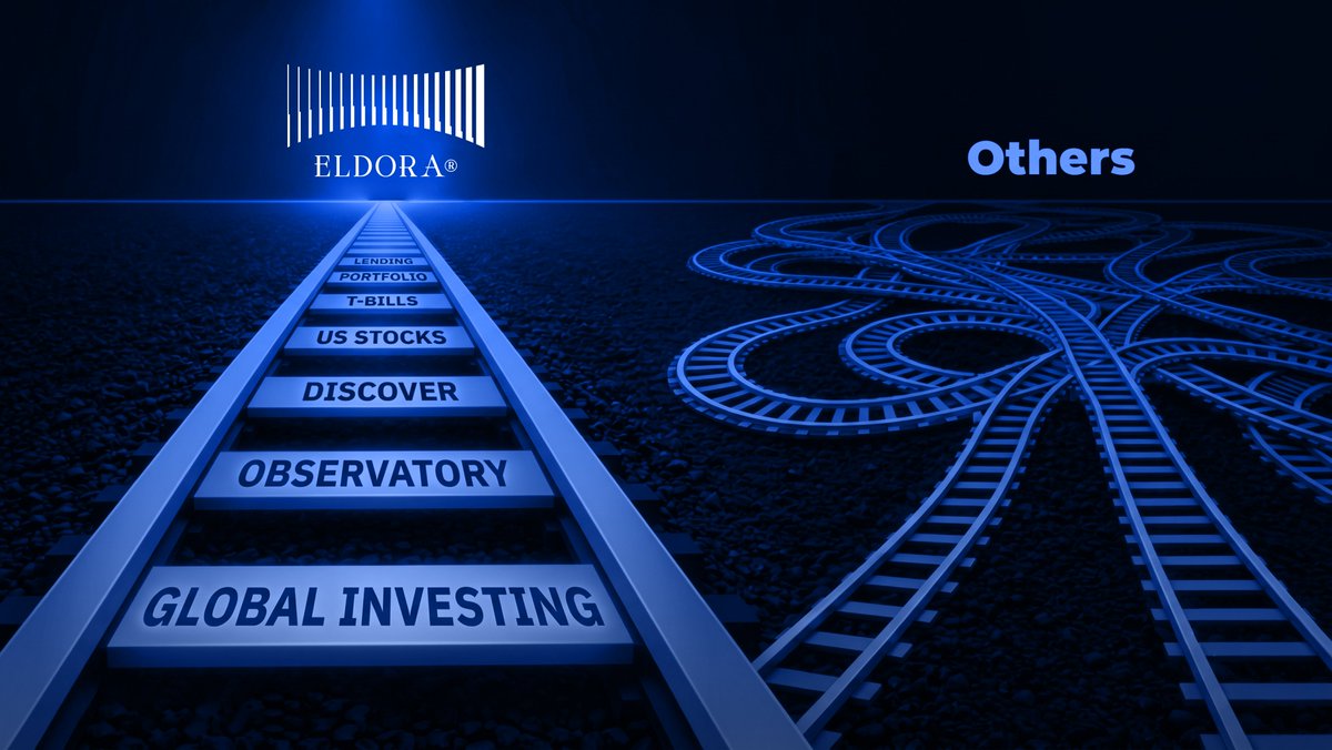 eldoraglobal's tweet photo. Why choose one market...  

...when you can access them all in one place?  

Welcome to Eldora! https://t.co/yb0tLj8yUT