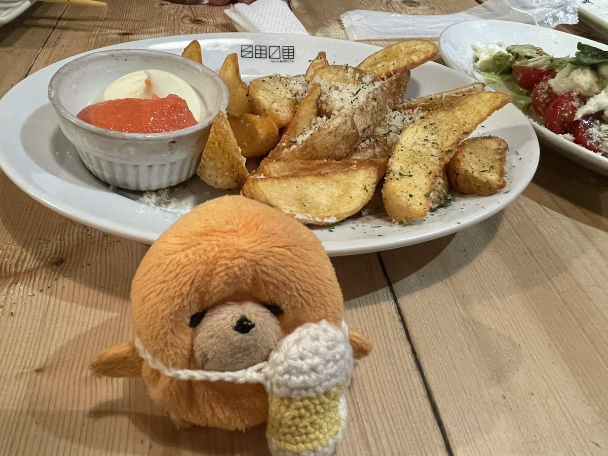 dog_2uni's tweet photo. 🍕 https://t.co/JAKP2SuWo2