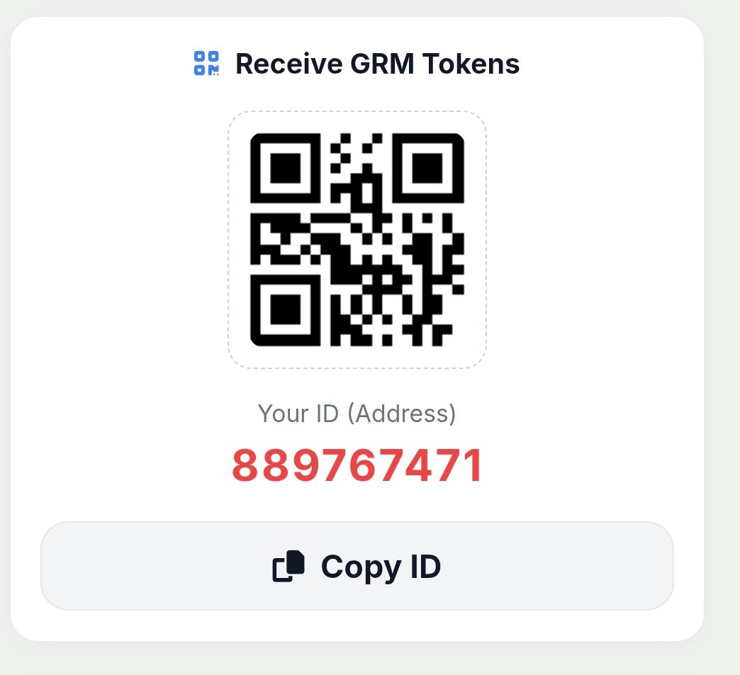 adesanyajulian2's tweet photo. @GRMNetwork_M 889767471
#GRM #Gramnetwork #GRM https://t.co/NiCSNfLbGV