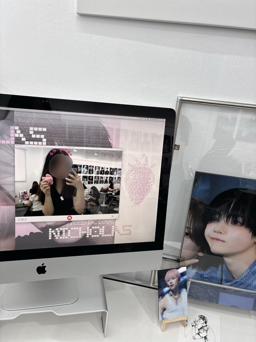 wangaichigo's tweet photo. 니코를 사랑스런 코어로도 표현할 수 있구나💗🫧
#FEED_ME_STRAWBERRY https://t.co/PFjfr6gNcp