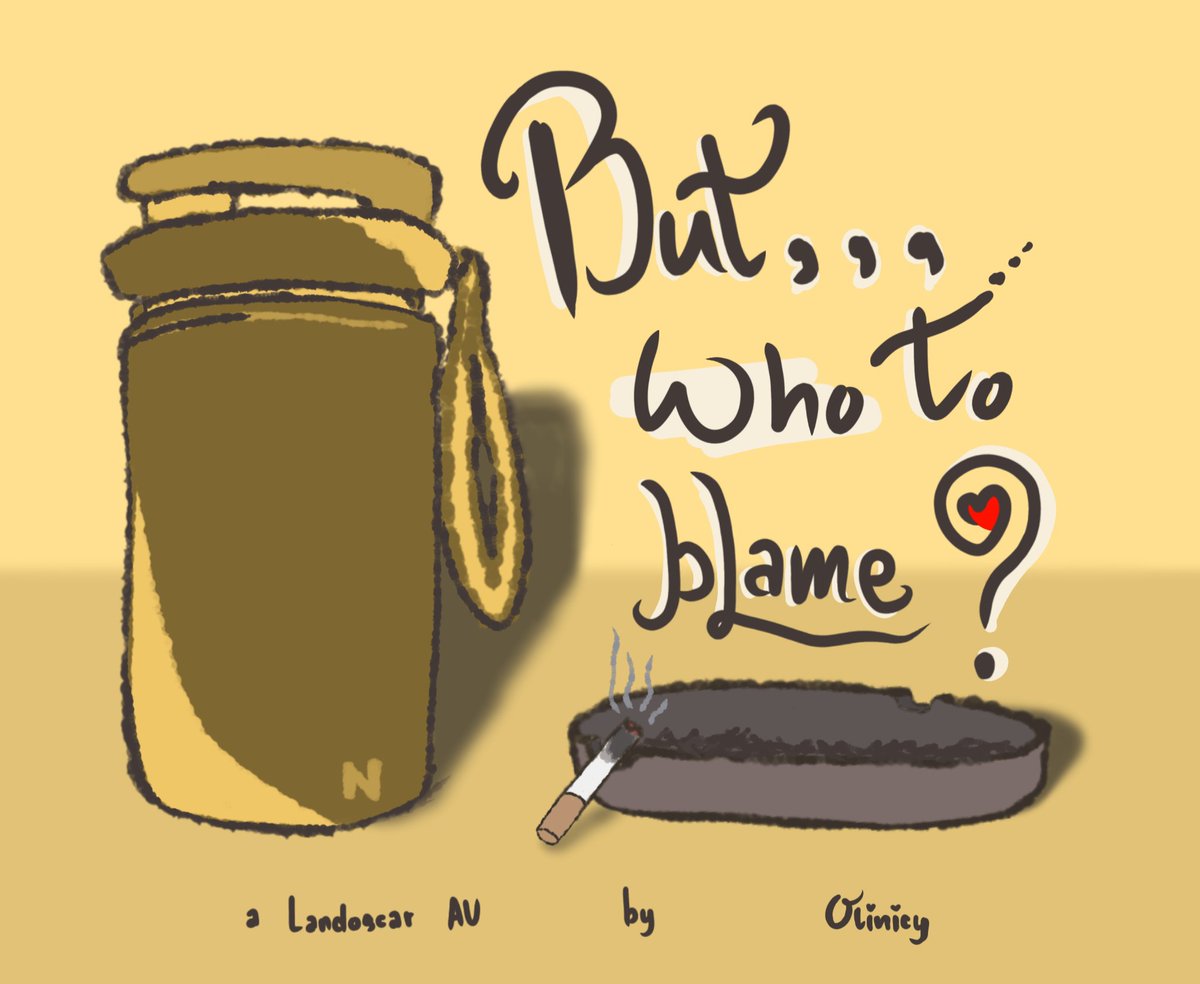 olinicy's tweet photo. a landoscar special au https://t.co/WtOB5GnDkS