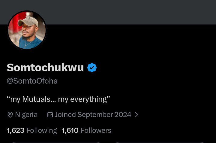 Somtochukwu tweet media