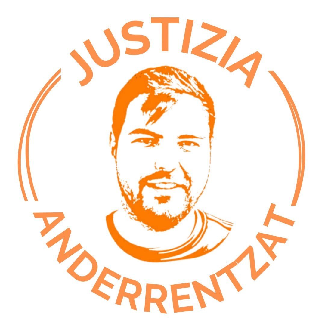 ICHHarmaila's tweet photo. Beste gazte bat erail digute. 14 urte Iñigo hil zutenetik eta inpunitate osoarekin jarraitzen dute. Aski da!

Justizia Anderrentzat!

Bortizkeri polizialari stop! https://t.co/h16Ev3jMuz