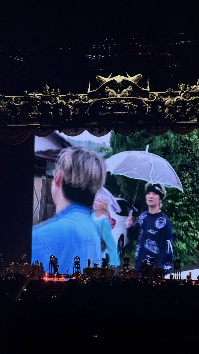myguard51's tweet photo. タイムマシン

#SEKAINOOWARI
#THECINEMA
#ネタバレ https://t.co/vy0Qe1z89v