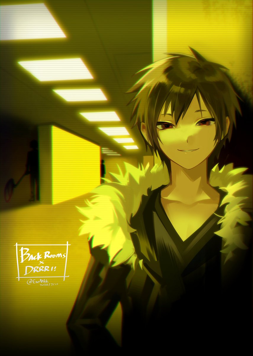 EroMkk's tweet photo. 池袋backrooms https://t.co/1dZilRflm4