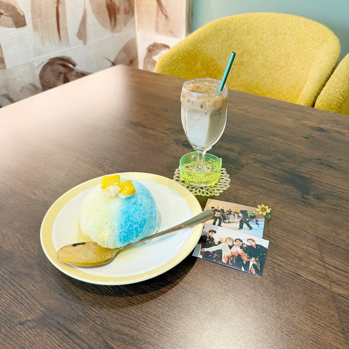 LGM0629's tweet photo. ・
2026.07.11.
再結成を発表してくれて今日で2年🌻💐

これからも、あくあさんがくれたあたたかさを忘れないで生きていきたいな。
いつも本当にありがとう。
 
 #AquaTimez  #推したいむず https://t.co/bVA0q7AoFu