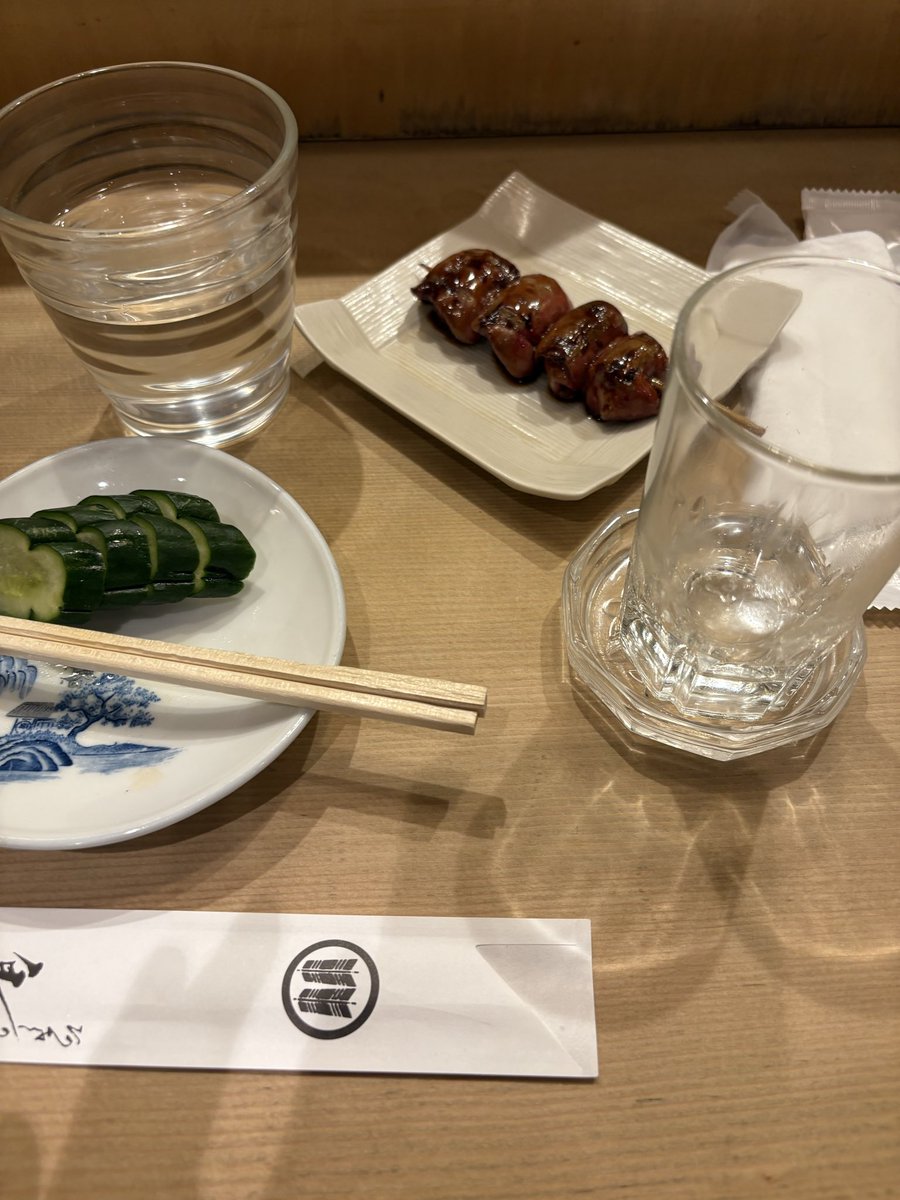 animecub7's tweet photo. めっちゃ誤字してた…焼き鳥最高… https://t.co/V5D5kpJ6hA
