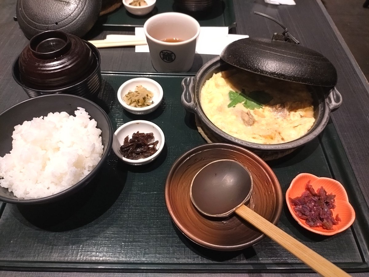 FF_night_bel's tweet photo. 京都飯ー！ https://t.co/VXqbtZLnBe