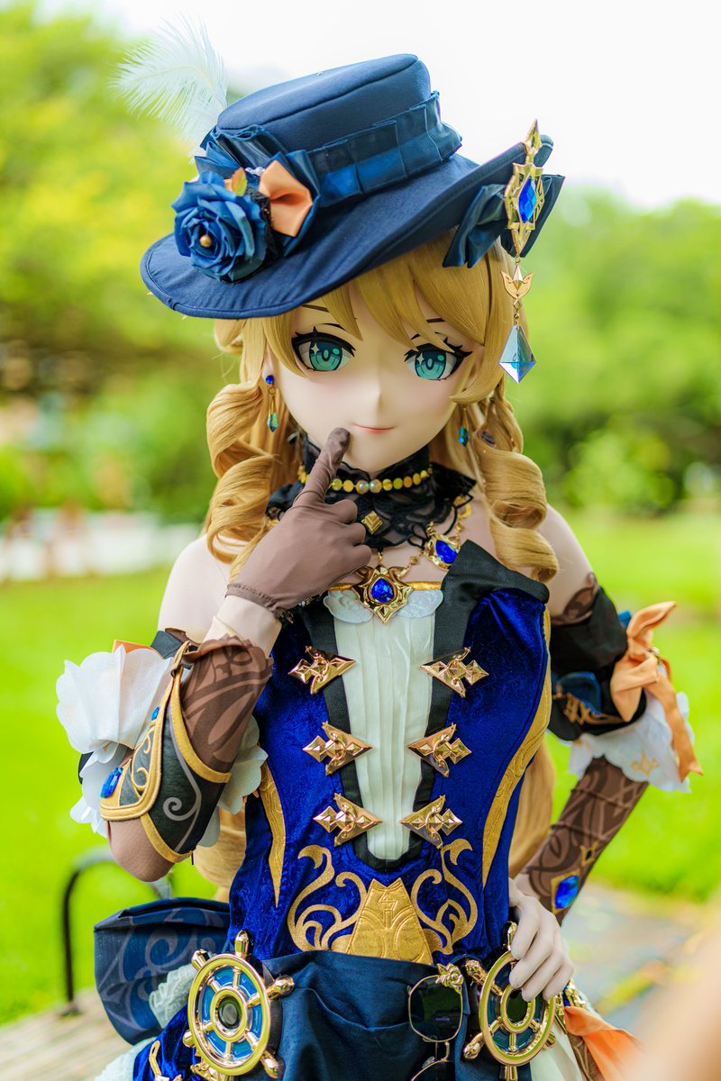 Tan_gue_doll's tweet photo. 天天都要保持可愛🥰

📸林其邦
#kigurumi https://t.co/sebhiofrHq