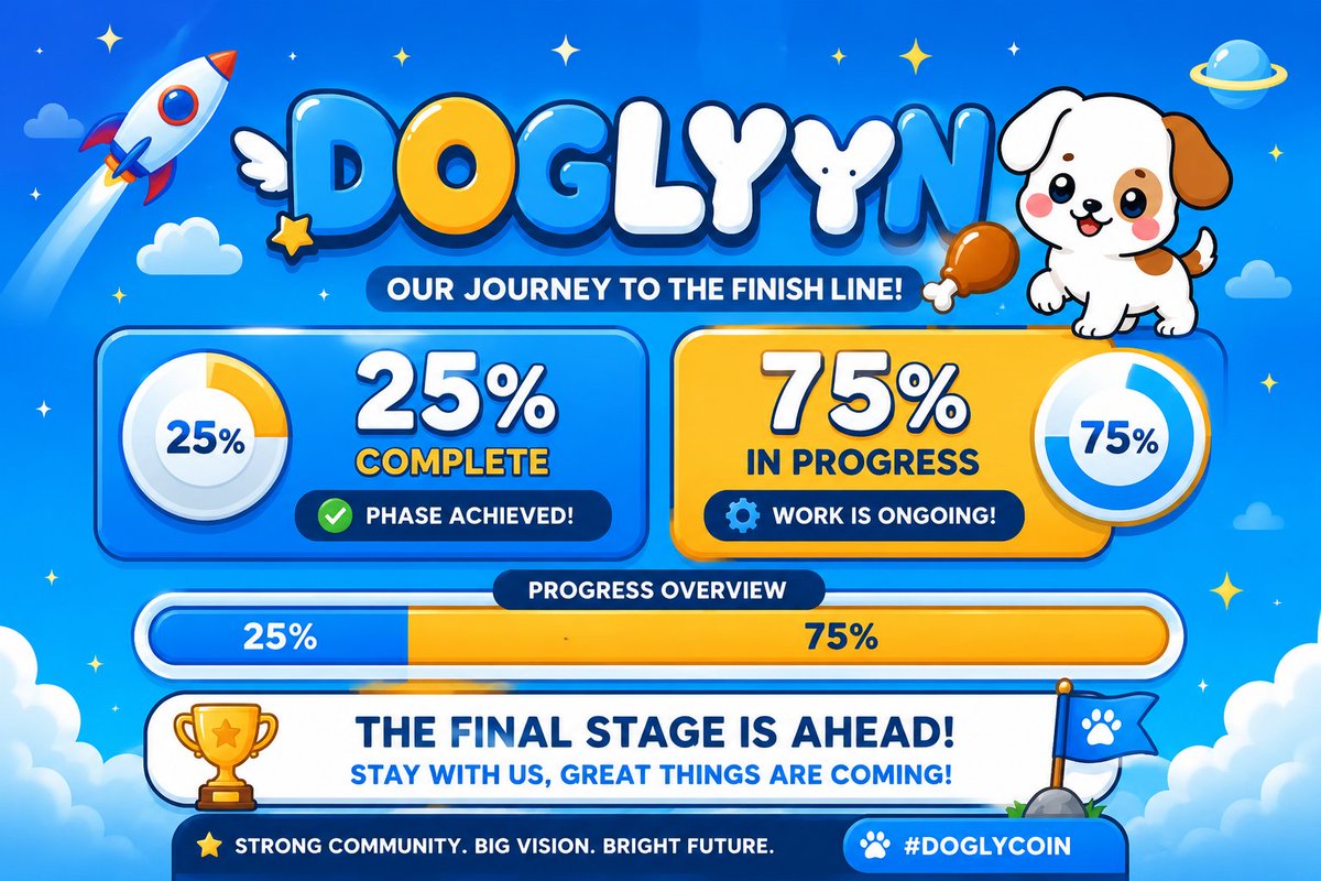 DOGLY COIN tweet media
