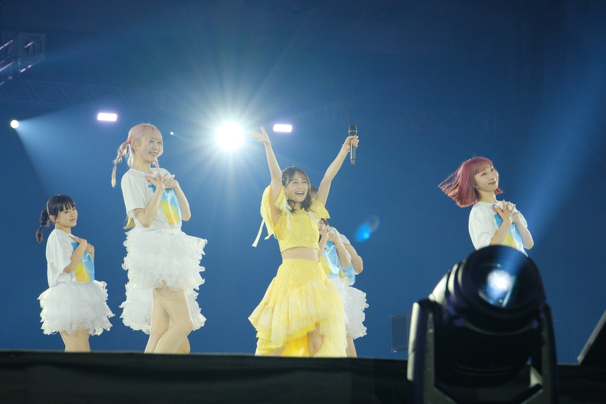 Team_ItoMiku's tweet photo. アニサマ2026、ご来場ありがとうございました!!
今年アーティストデビュー10周年を迎えることをアニサマで報告をすることができました!!

♪No.6
♪Plunderer～孤高の光 Lonely dark
♪閃きハートビート

声を上げて、クラップをして、応援ありがとうございました！！

#アニサマ 2026 DAY2 https://t.co/eftI4phhUL