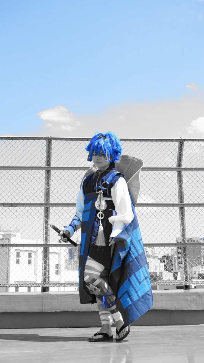 yupu03's tweet photo. ⚠︎ cos ⚠︎︎
ㅤ
ㅤ 刀剣乱舞 小夜左文字
┈┈┈┈┈┈┈┈┈┈┈┈
📷@retasu0330 #伶汰守カメラ https://t.co/hv1wpnNwJp