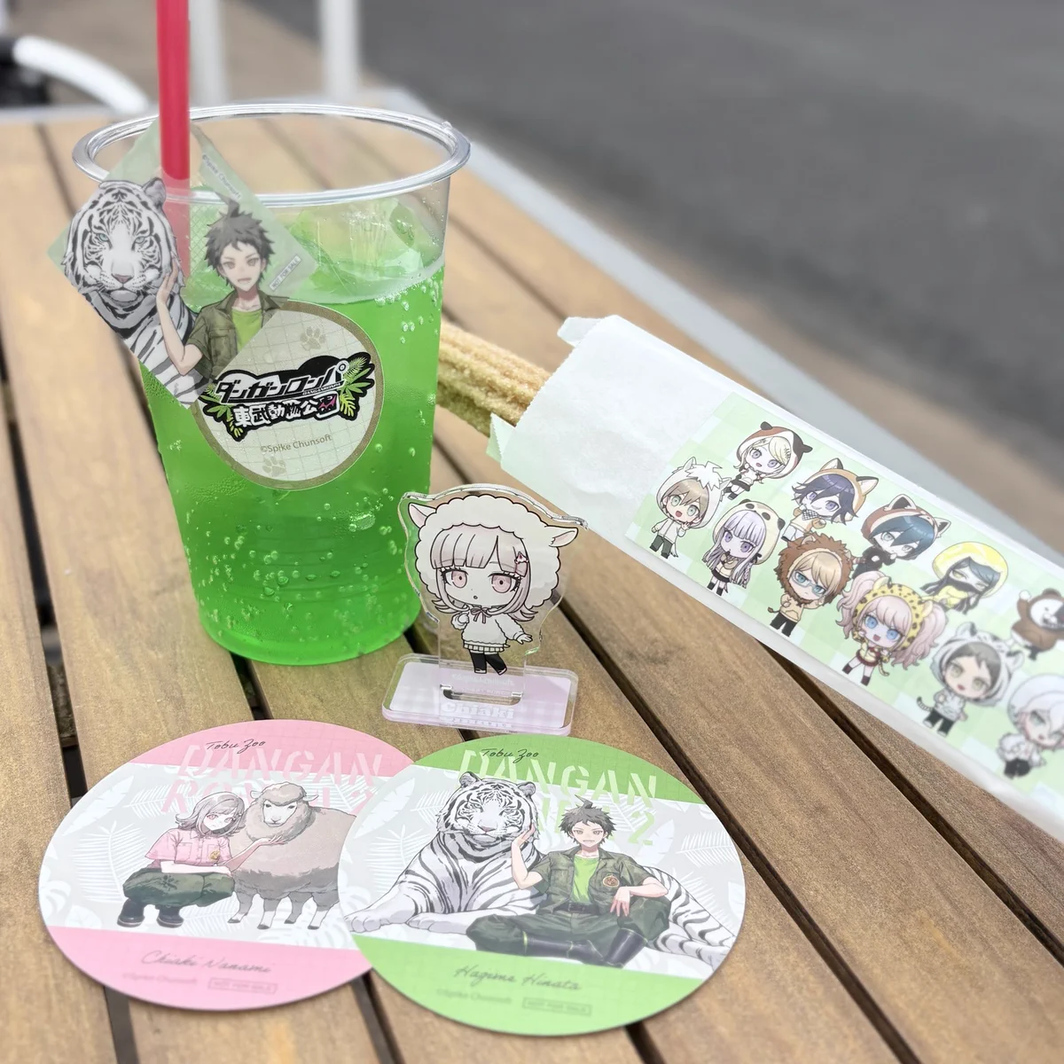 ダンガンロンパ 希望ヶ峰学園購買部 (@sp_kiboukoubai) / X