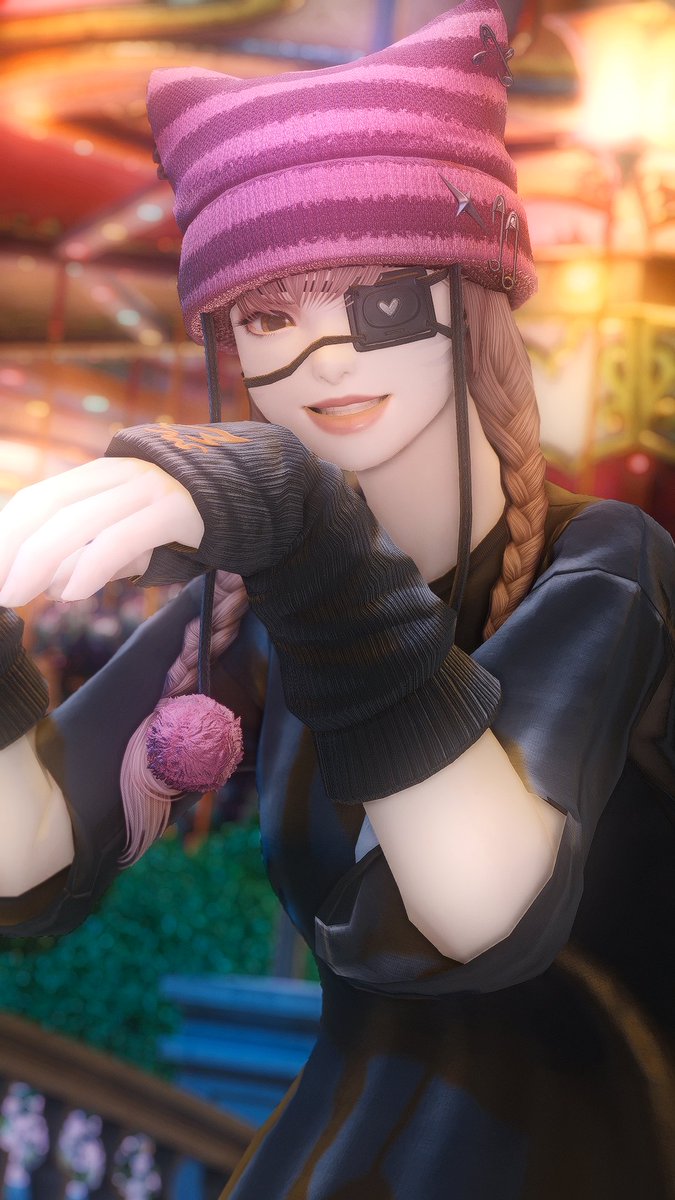 __Blo_'s tweet photo. 😺🎡📸 https://t.co/1isDamVCGQ